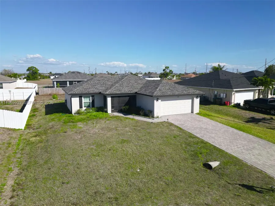 2507 Nw 8th Pl, Cape Coral, FL 33993 - #2