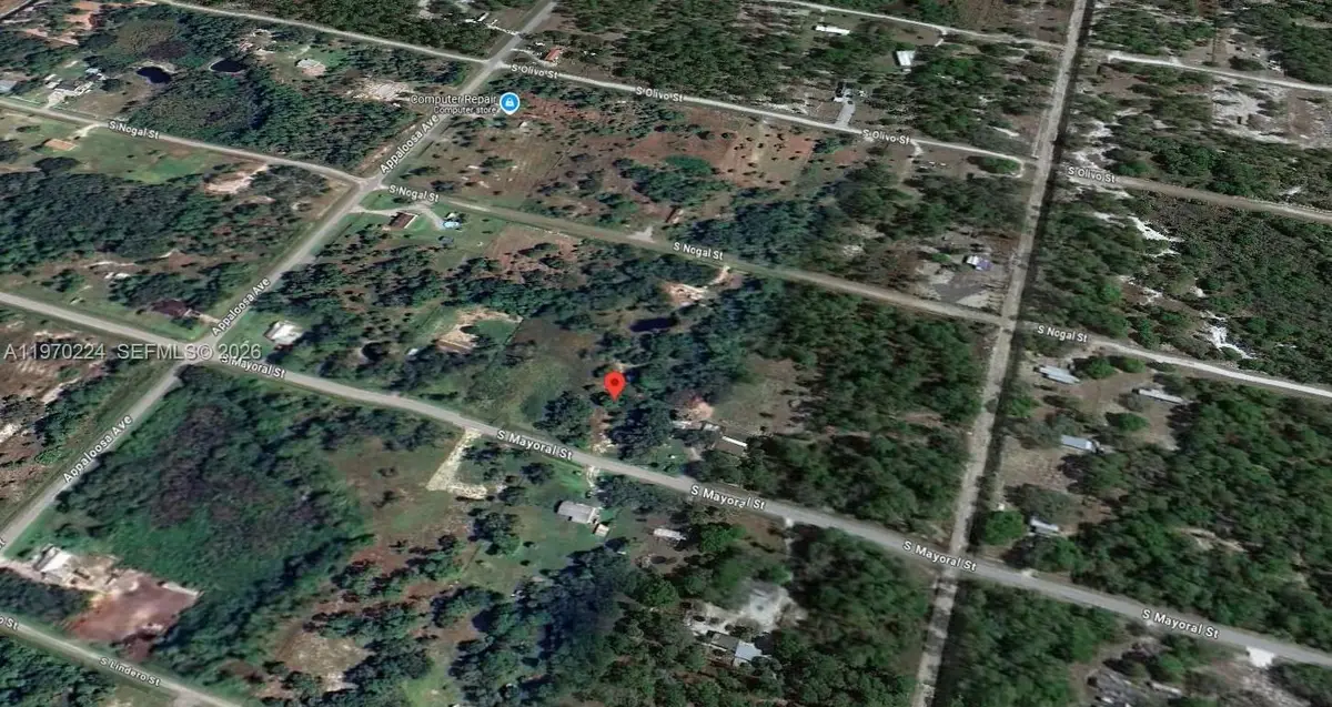 745 S Mayoral St, Clewiston, FL 33440 - #1