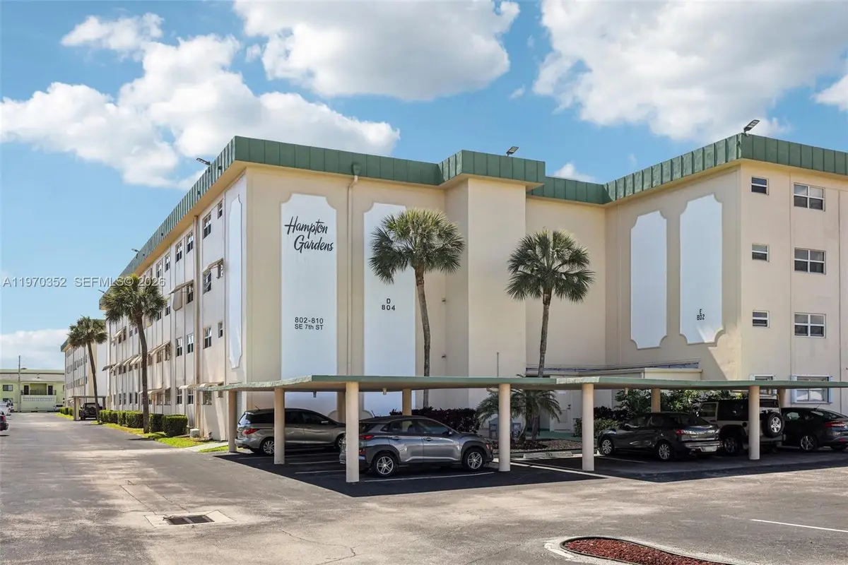 804 SE 7th St #402, Deerfield Beach, FL 33441 - #1