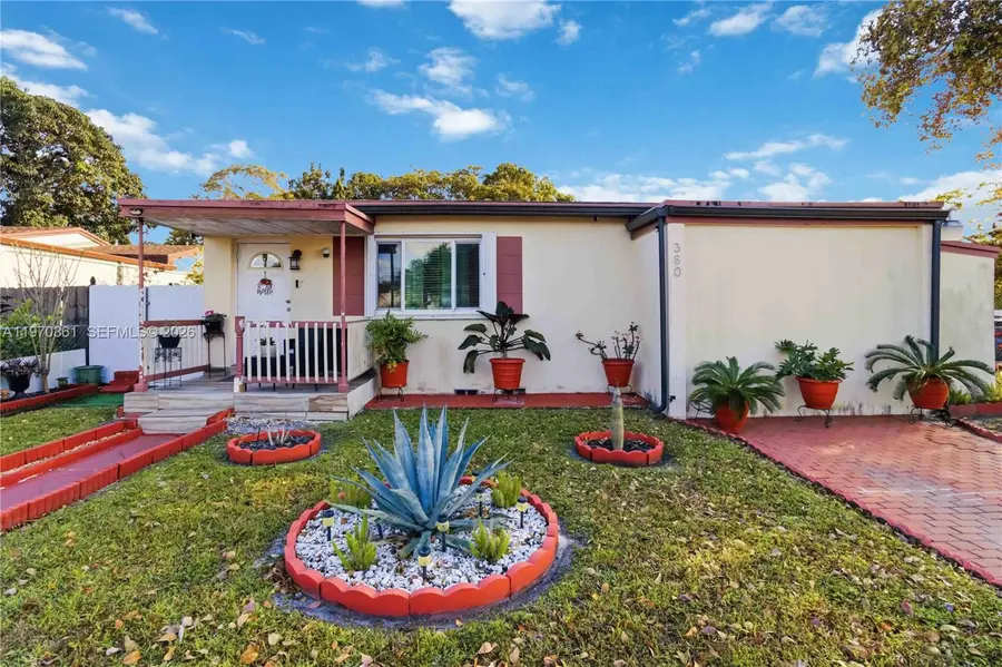 380 NW 133rd St, North Miami, FL 33168 - #3