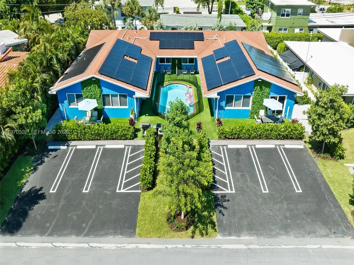 3405 Norfolk St, Pompano Beach, FL 33062 - #1