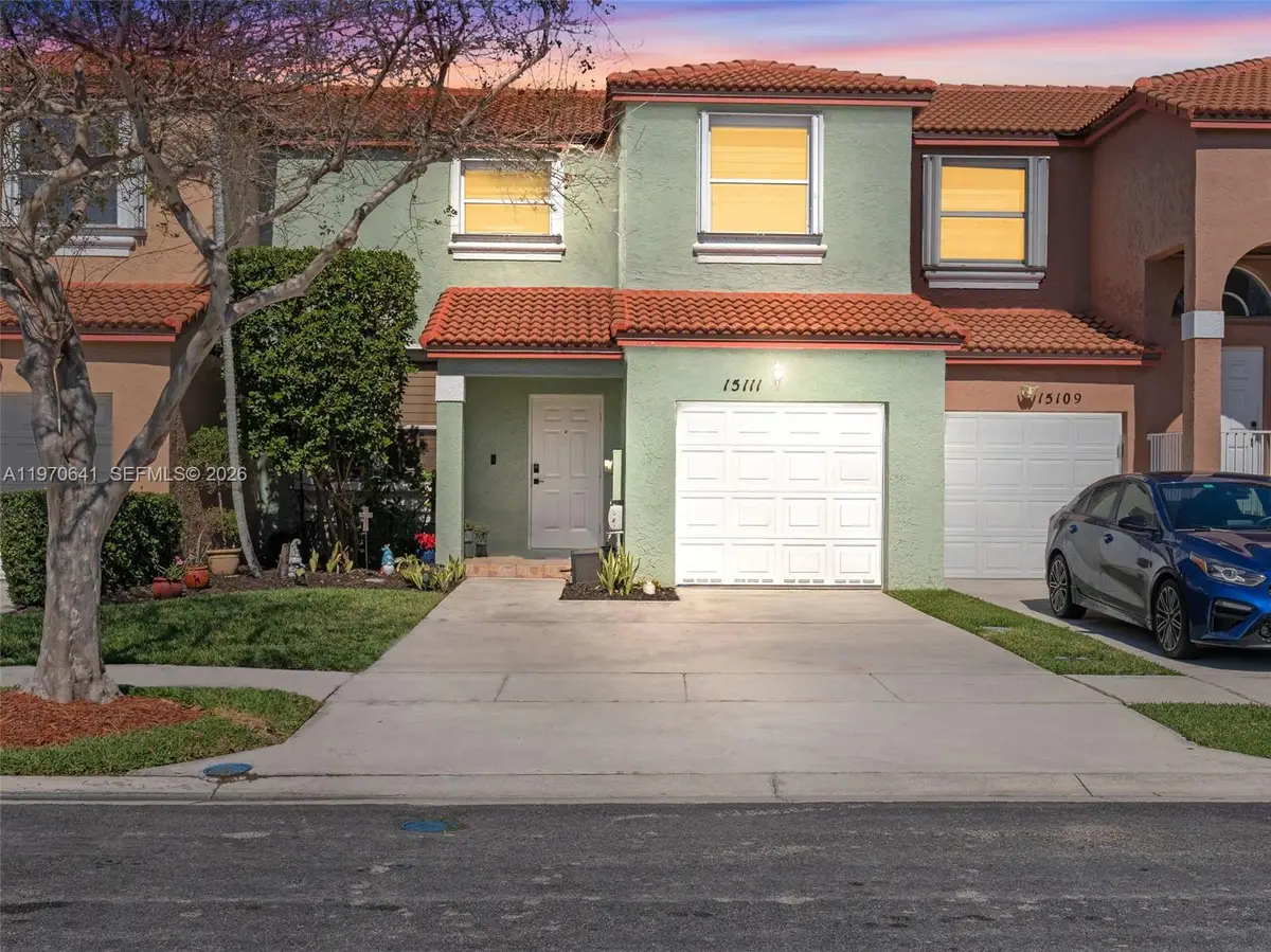 15111 NW 8th St, Pembroke Pines, FL 33028 - #1