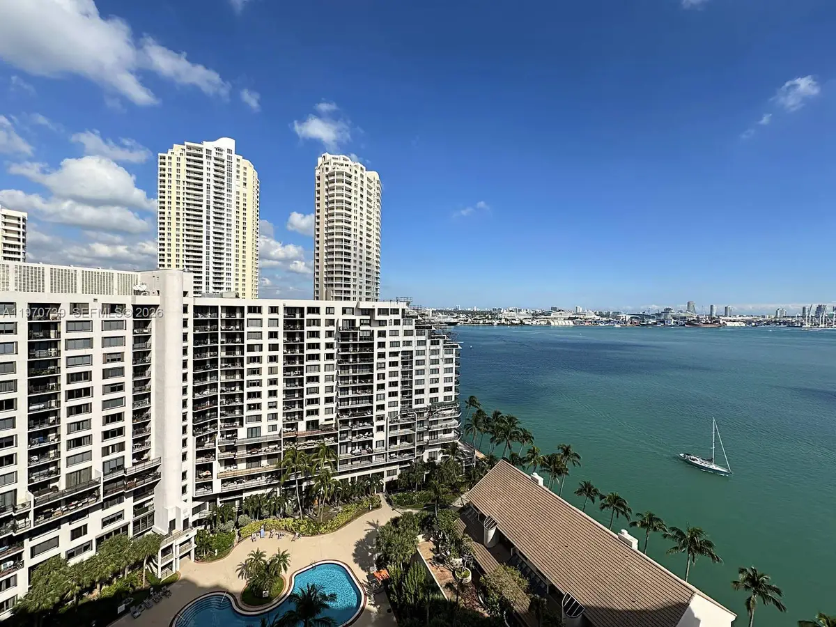 520 Brickell Key Dr #A1912, Miami, FL 33131 - #1
