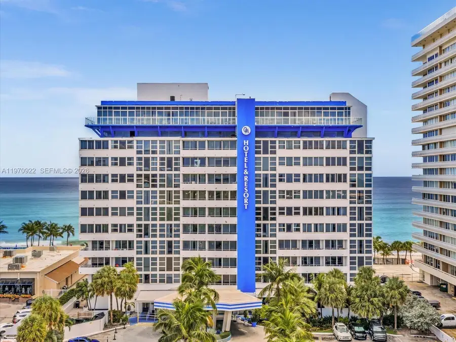 4040 Galt Ocean Dr #511, Fort Lauderdale, FL 33308 - #3