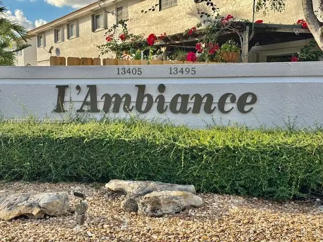 13539 SW 62nd St #128, Miami, FL 33183 - #1