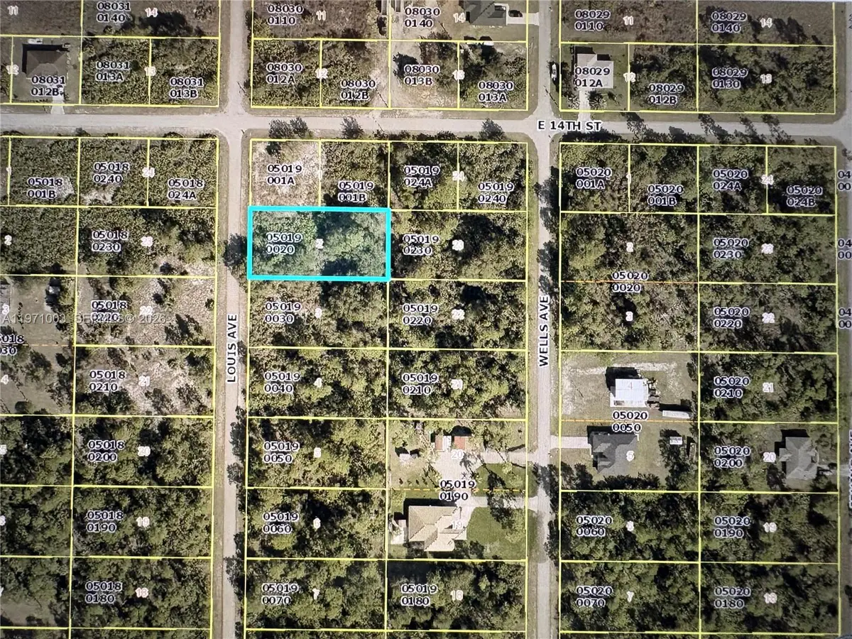 1320 Louis Ave, Lehigh Acres, FL 33972 - #1