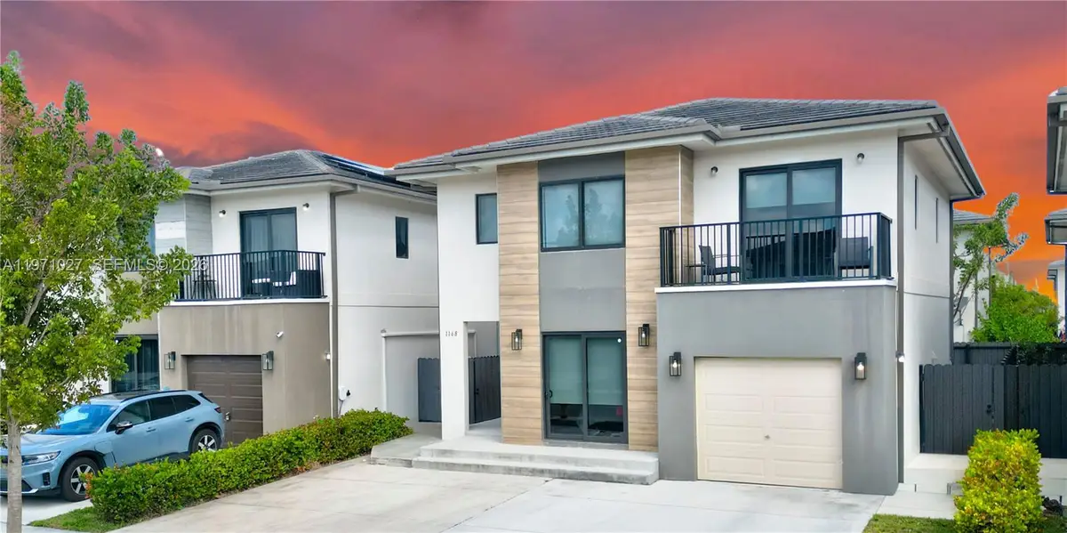 1168 NW 1st St, Florida City, FL 33034 - #1