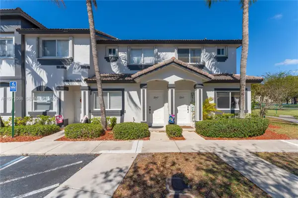 2245 SE 25th Ave #2245, Homestead, FL 33035