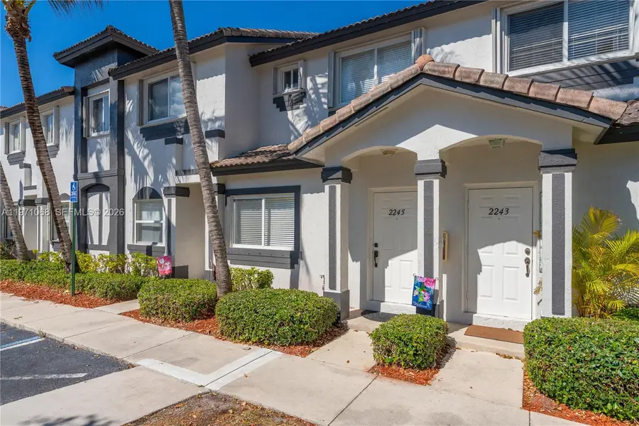 2245 SE 25th Ave #2245, Homestead, FL 33035 - #2