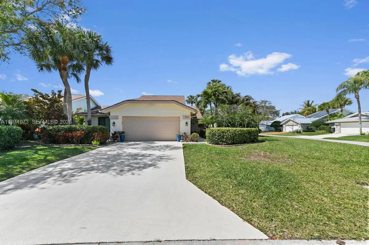 334 Leeward Dr, Jupiter, FL 33477 - #1