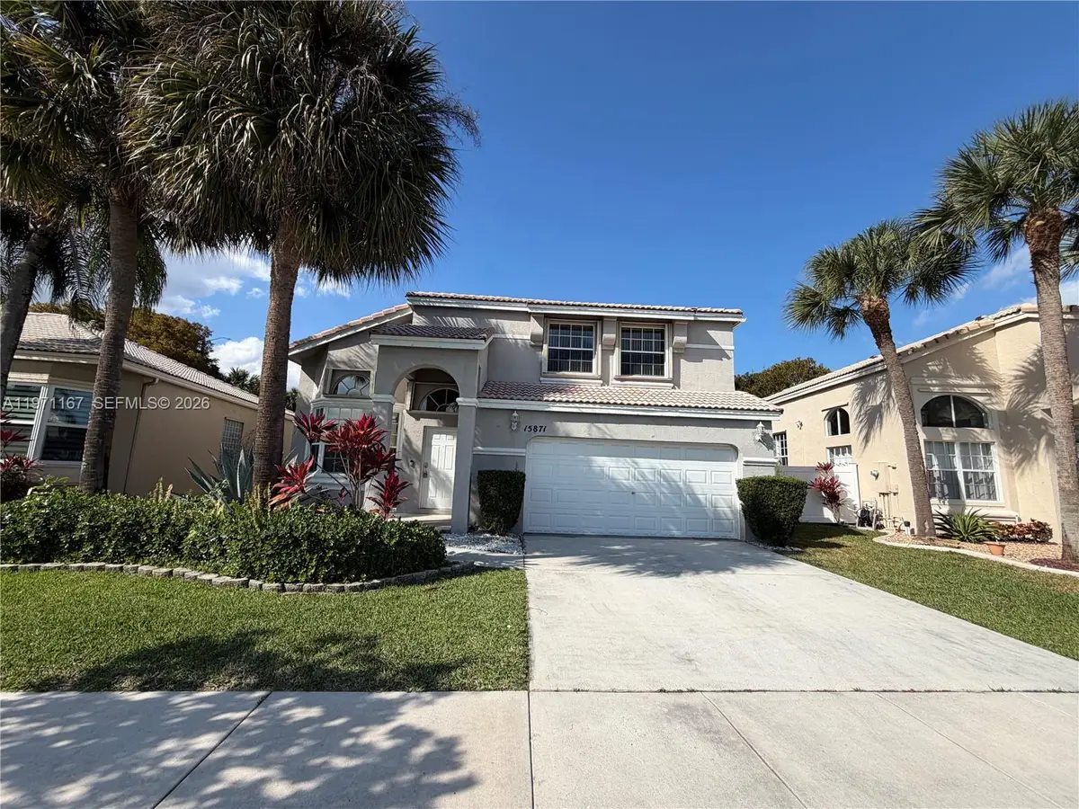 15871 NW 14th Rd, Pembroke Pines, FL 33028 - #1