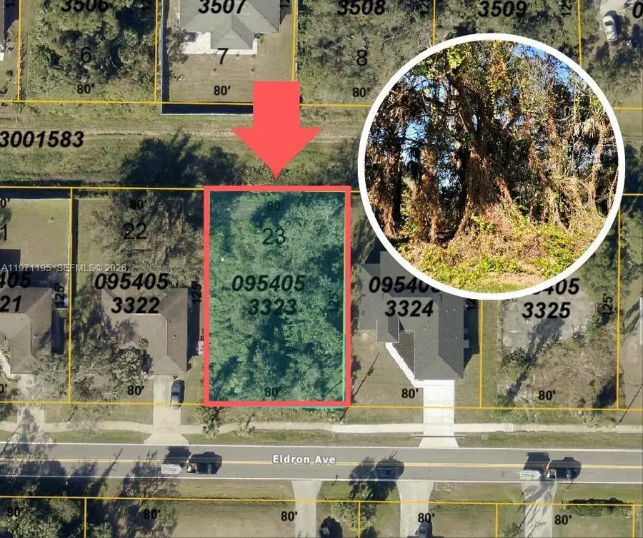 Eldron ave North Ple, North Port, FL 34286 - #2