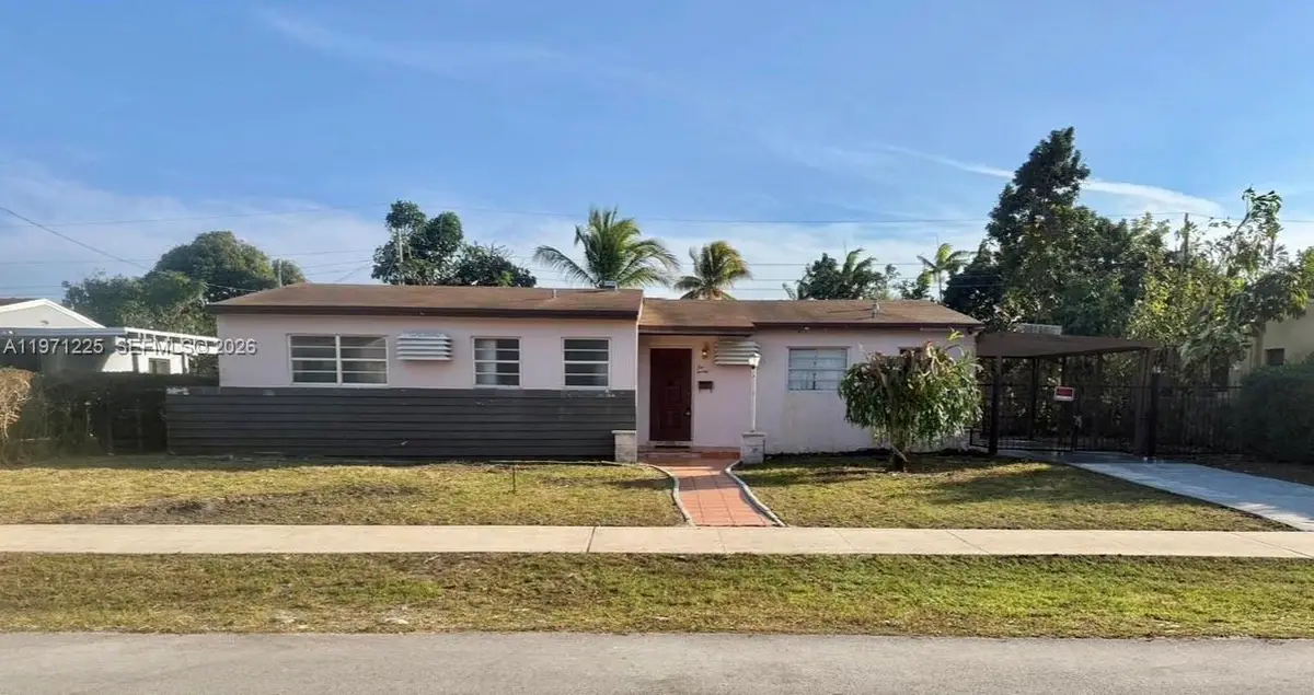 1020 NW 197th Ter, Miami Gardens, FL 33169 - #1