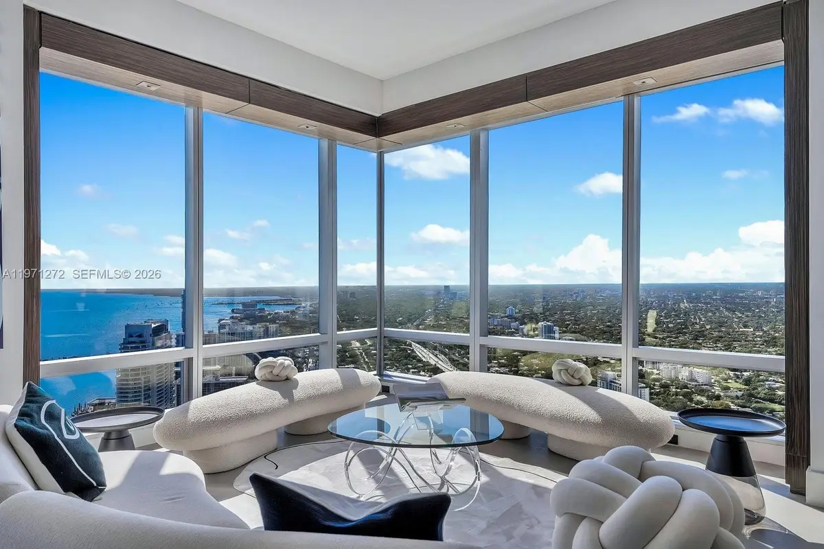 1425 Brickell Ave #60AB, Miami, FL 33131 - #1