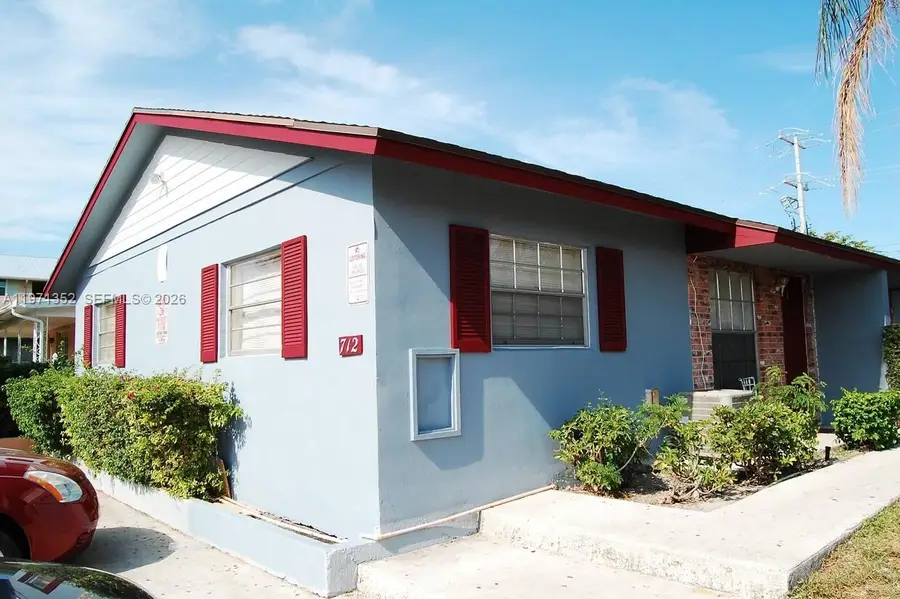 714 S F St, Lake Worth, FL 33460 - #2