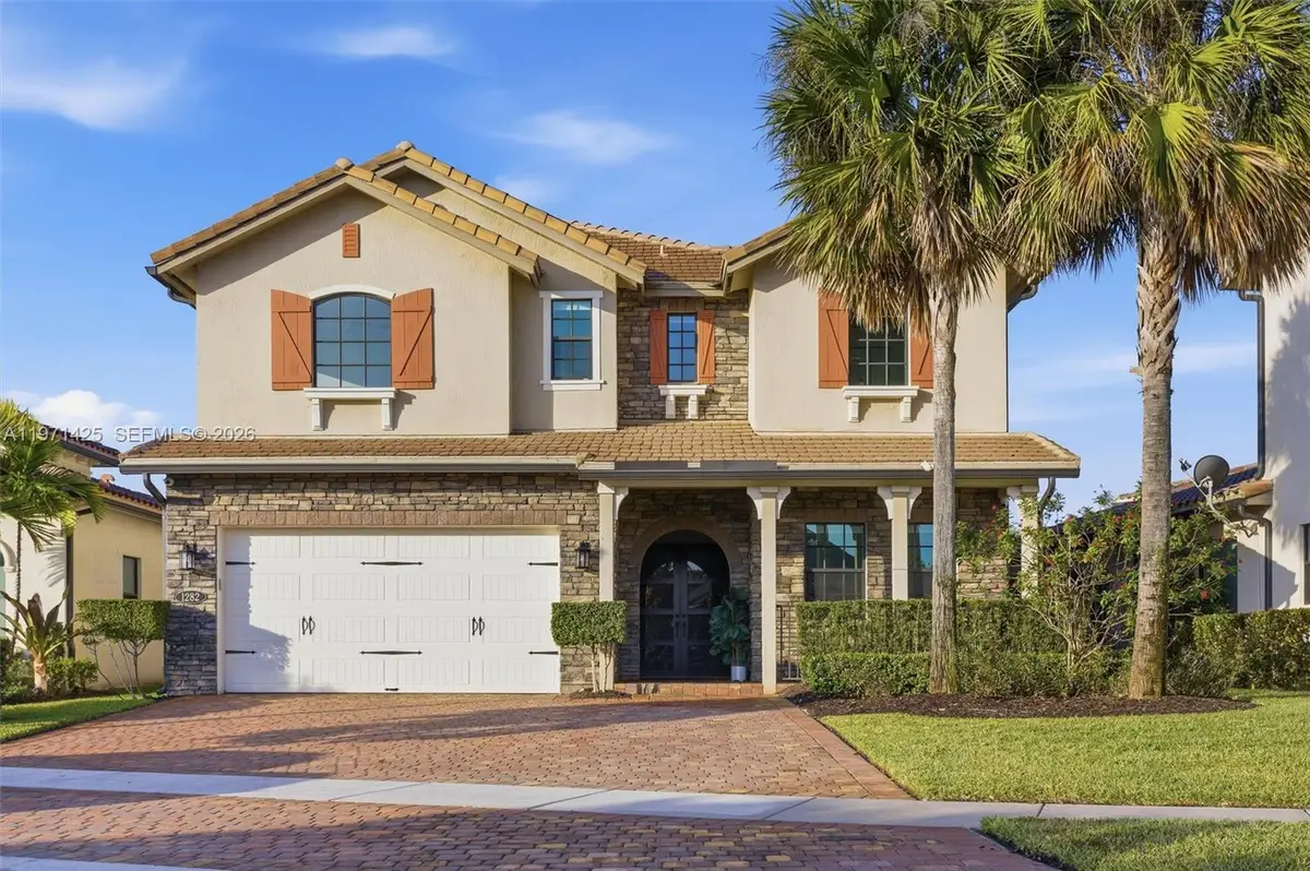 1282 SW 113th Way, Pembroke Pines, FL 33025 - #1