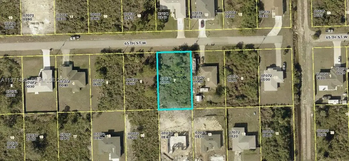 2807 65th St. E, Lehigh Acres, FL 33971 - #1