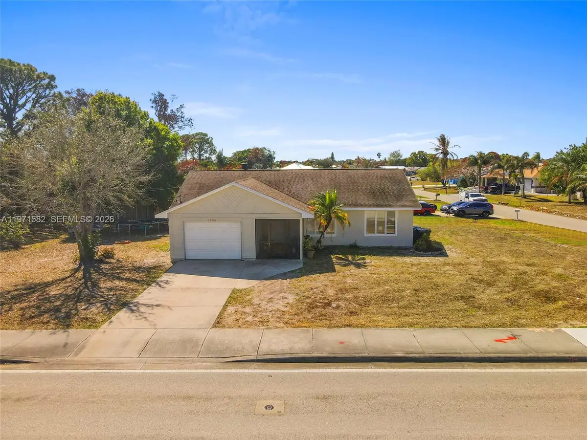 1526 SE Port St Lucie Blvd, Port Saint Lucie, FL 34952 - #1