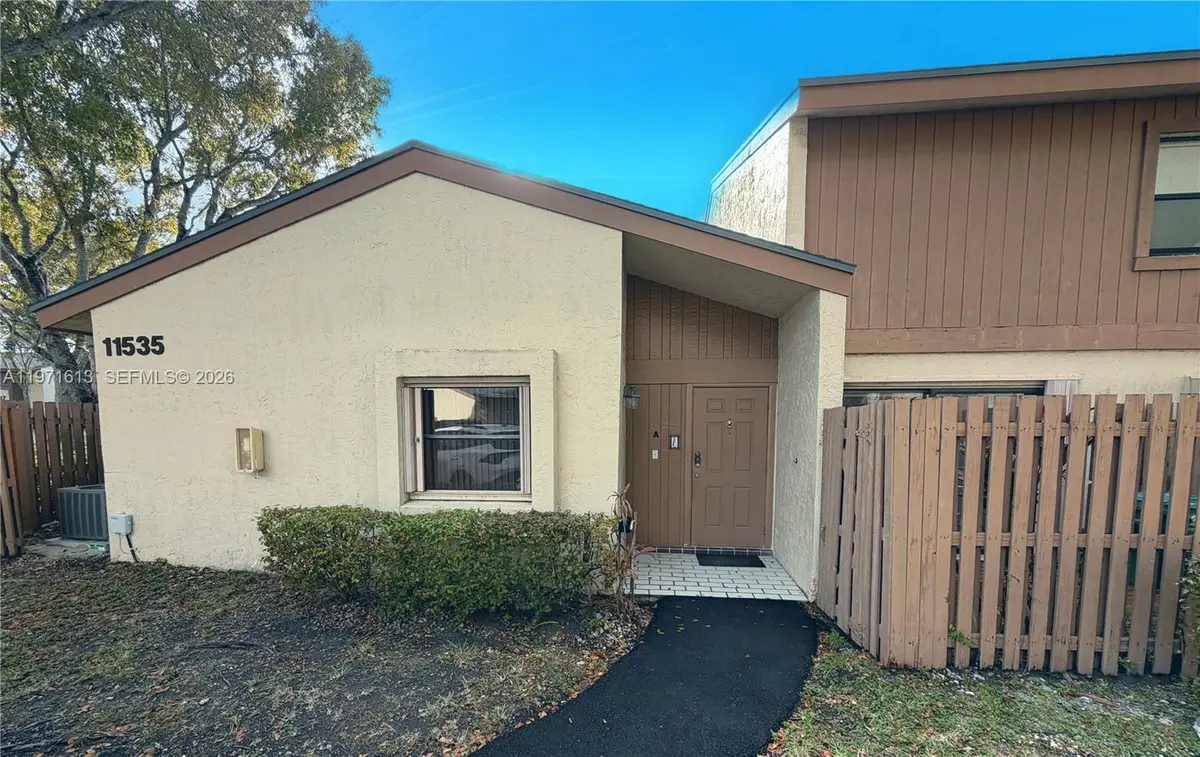 11535 SW 109th Rd #22A, Miami, FL 33176 - #1