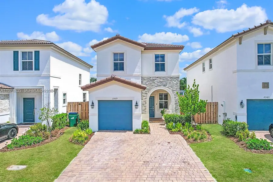 2369 NW 131st Cir, Miami, FL 33167 - #2