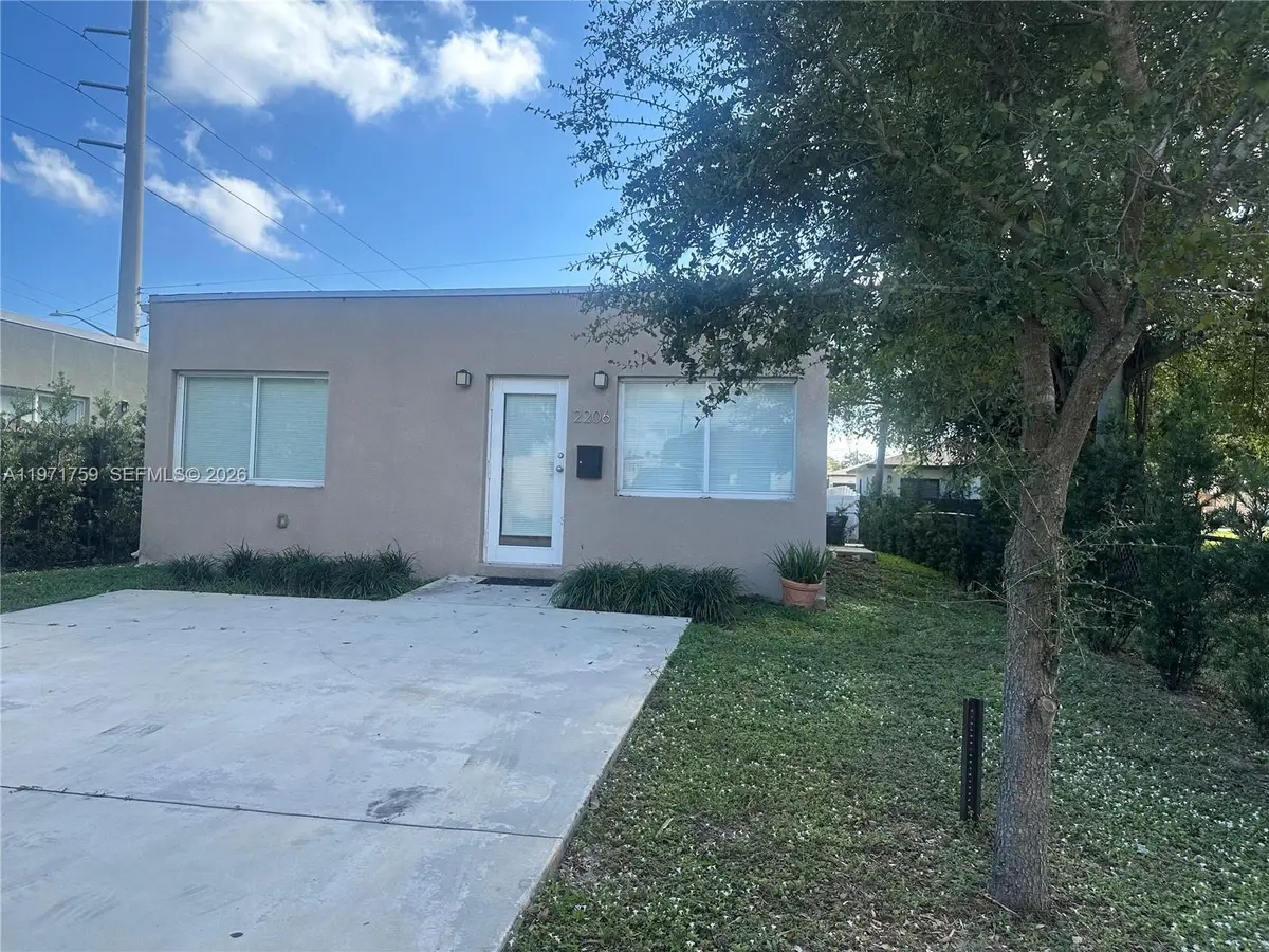 2206 Simms St, Hollywood, FL 33020 - #1