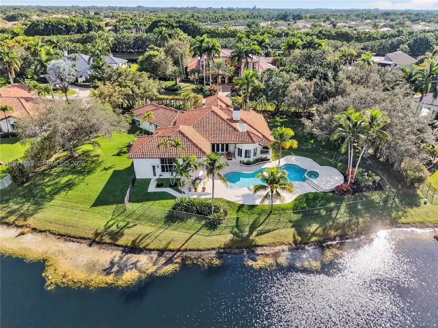 3520 Paddock Rd, Weston, FL 33331 - #2