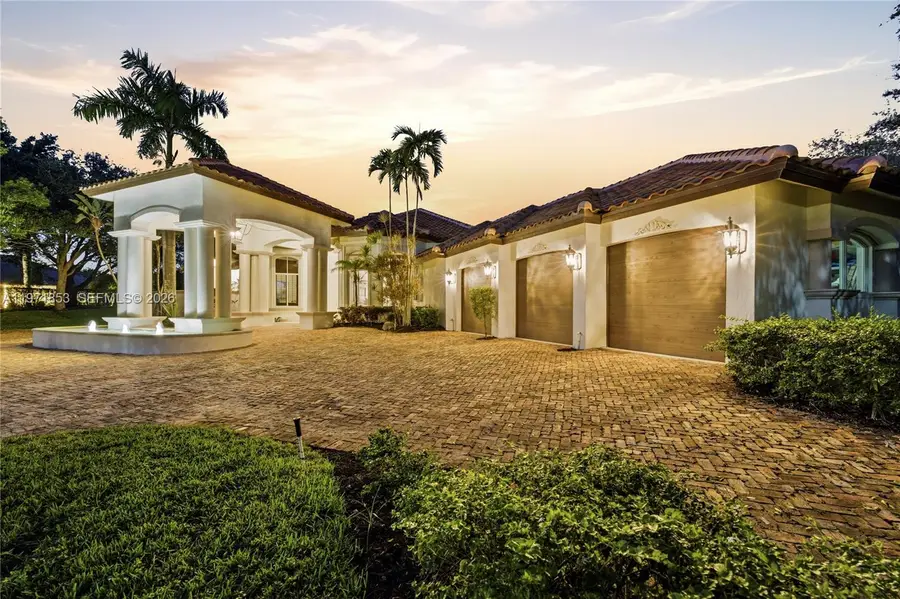 3520 Paddock Rd, Weston, FL 33331 - #3