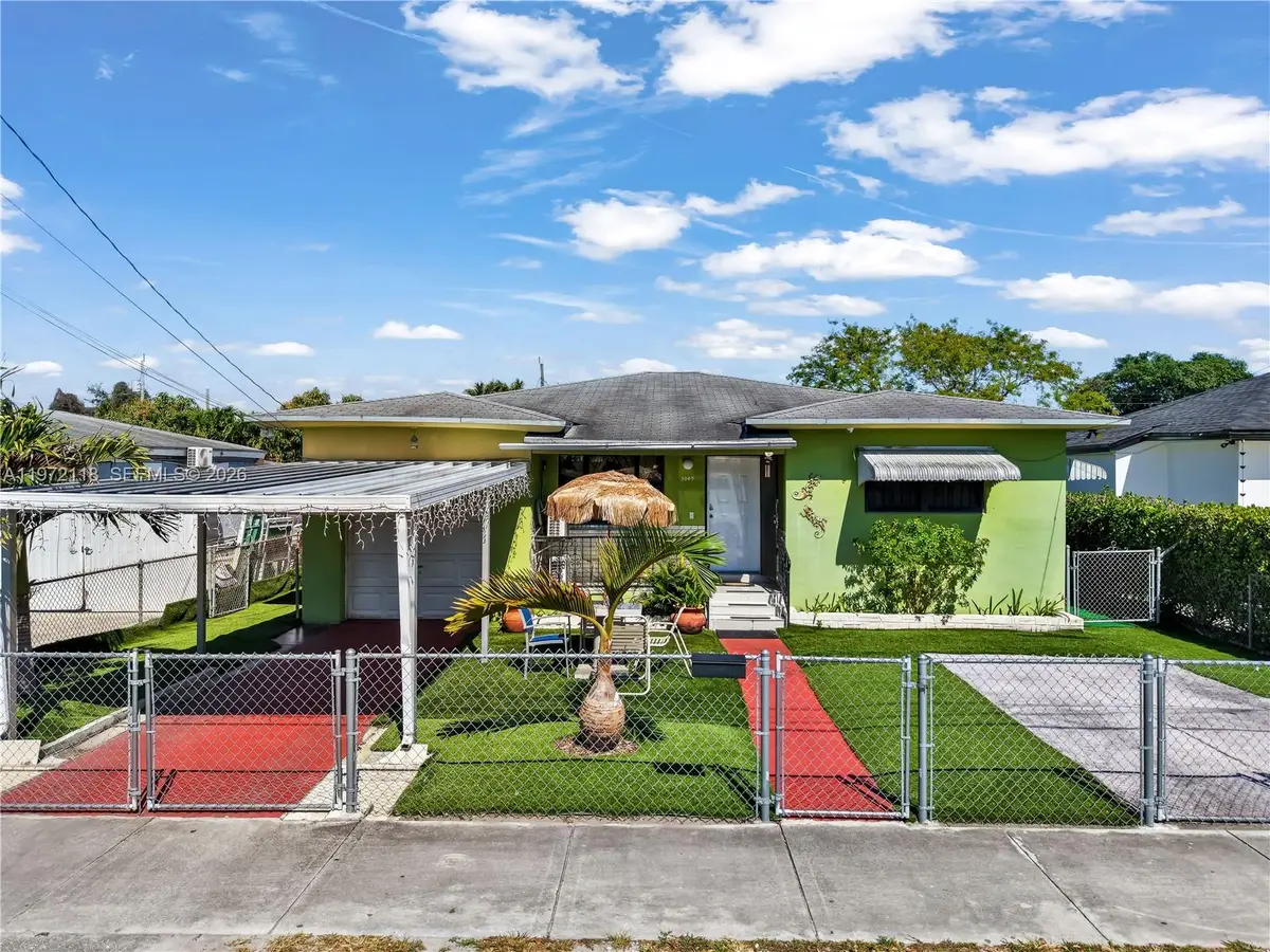 3049 NW 51st St, Miami, FL 33142 - #1