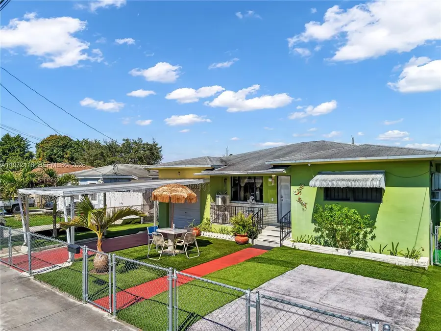 3049 NW 51st St, Miami, FL 33142 - #3