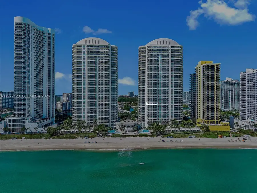 16051 Collins Ave #1202, Sunny Isles Beach, FL 33160 - #2