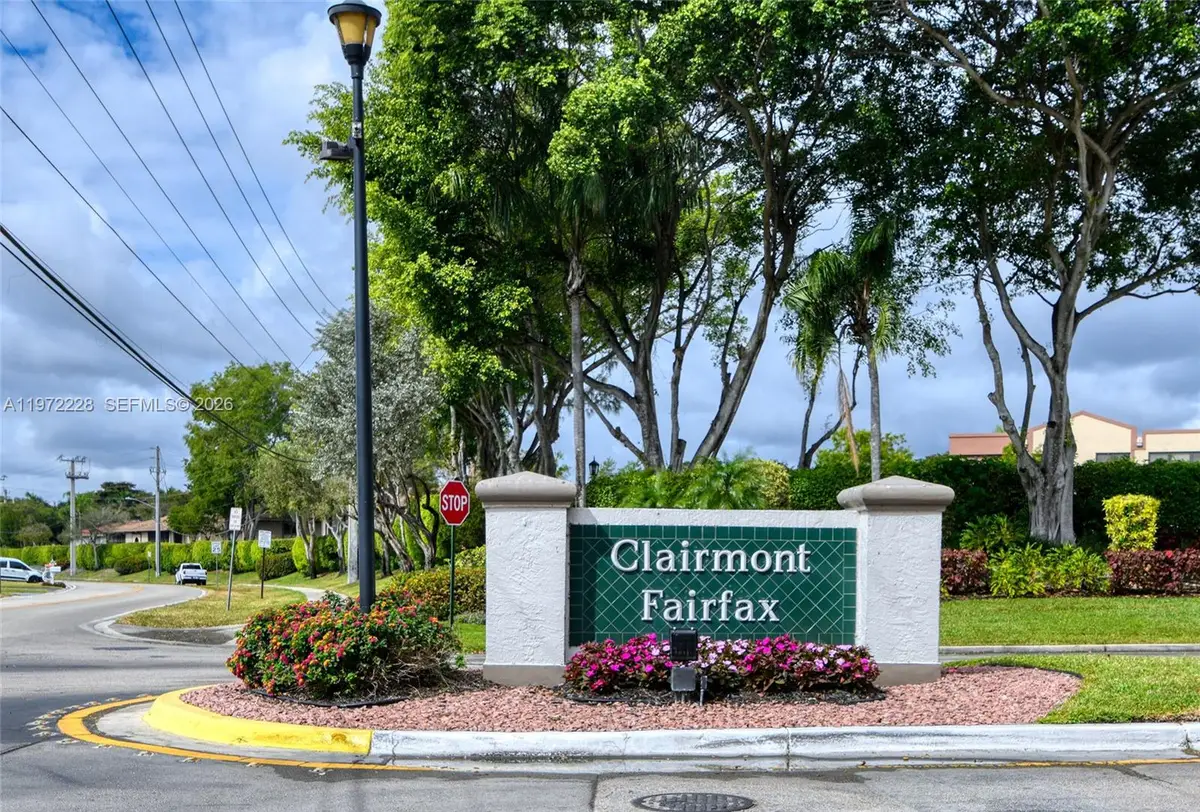 10975 W Clairmont Cir #207, Tamarac, FL 33321 - #1