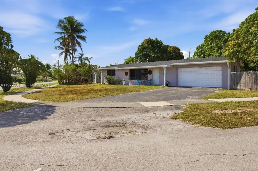 2681 NW 43rd Ave, Lauderhill, FL 33313 - #3