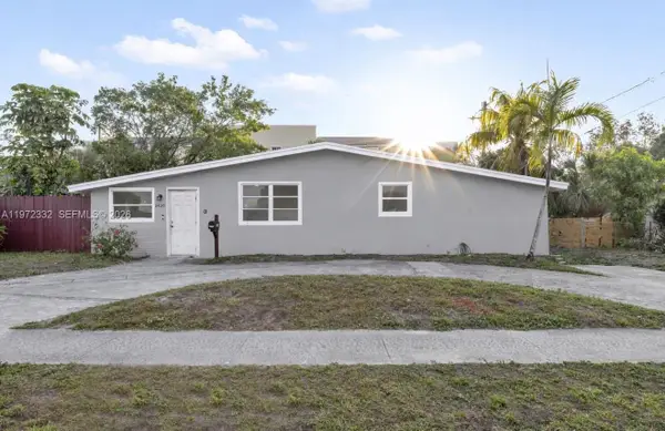 3430 NW 43rd Ave, Lauderdale Lakes, FL 33319