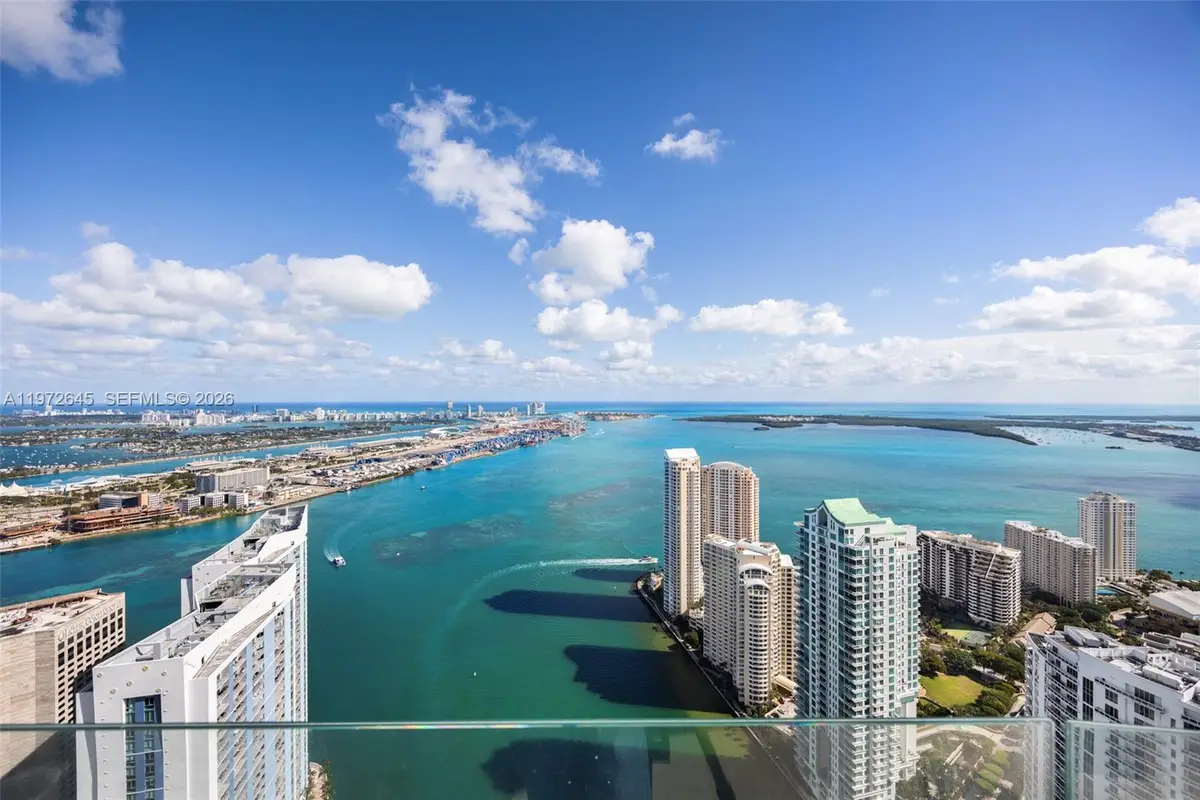 300 Biscayne Boulevard Way #5701C, Miami, FL 33131 - #1