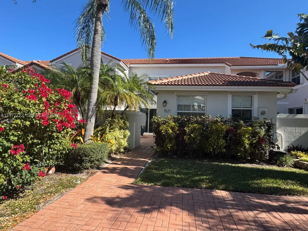 1521 Seagrape Way, Hollywood, FL 33019 - #1