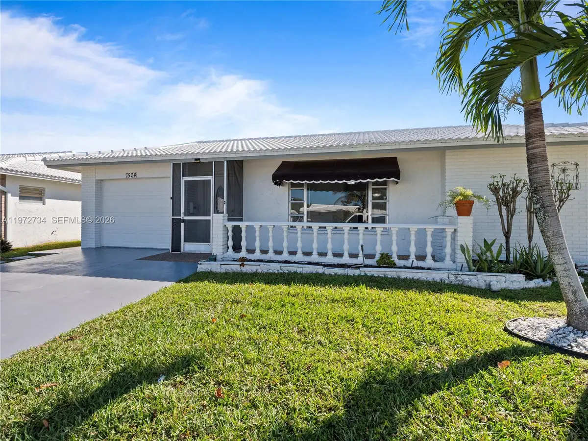7504 NW 70th Ave, Tamarac, FL 33321 - #1