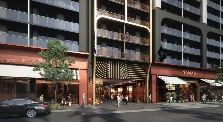 2700 NW 2nd Ave #814, Miami, FL 33127 - #2