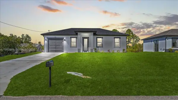 1141 Barfield St E, Lehigh Acres, FL 33974