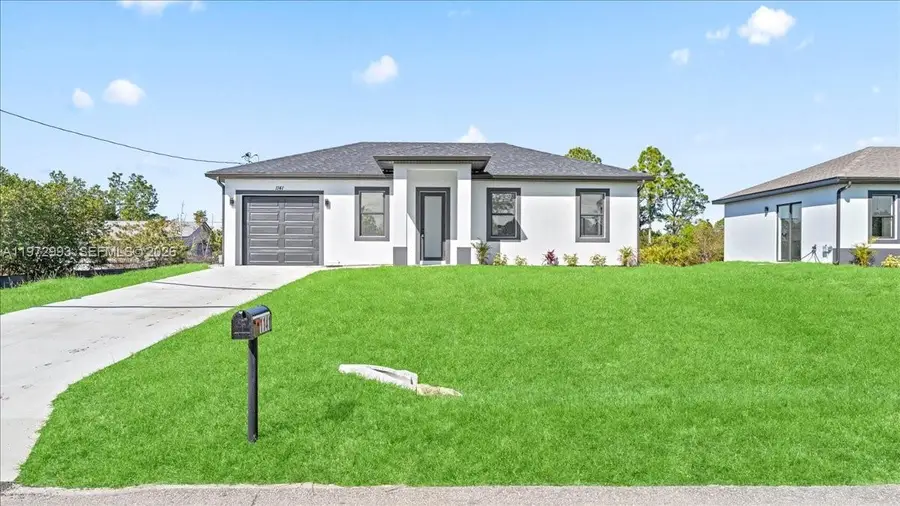 1141 Barfield St E, Lehigh Acres, FL 33974 - #2