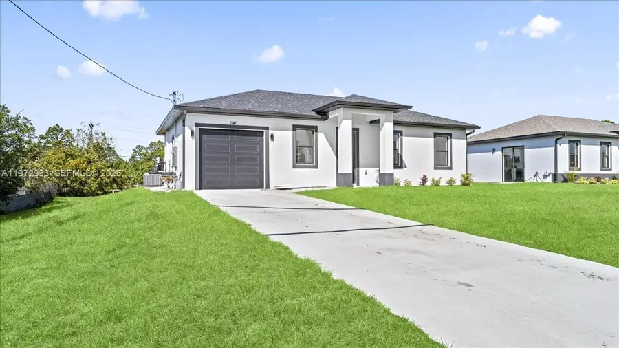 1141 Barfield St E, Lehigh Acres, FL 33974 - #3