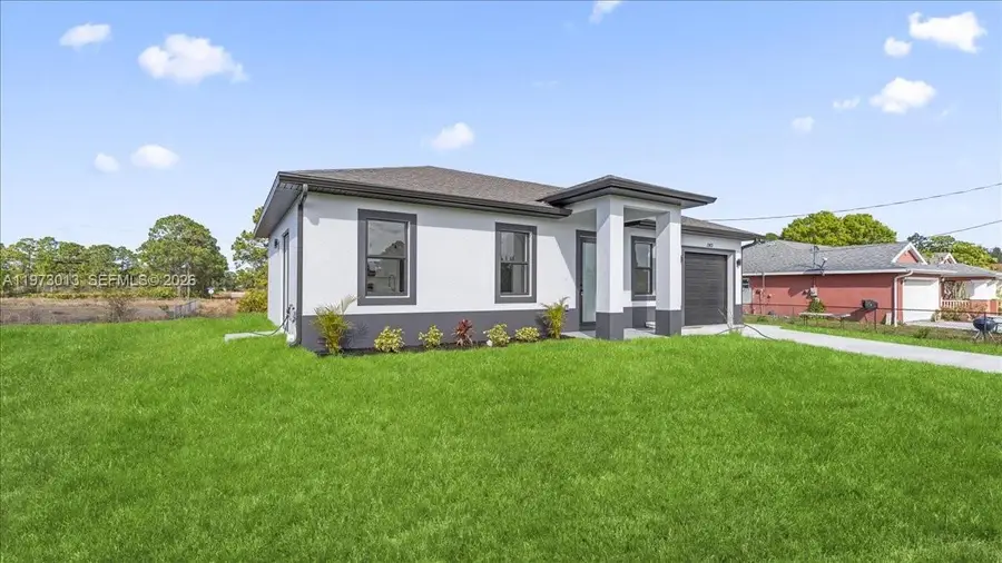 1143 Barfield St E, Lehigh Acres, FL 33974 - #3