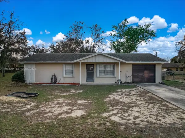 2067 N Terrapin Road, Avon Park, FL 33825