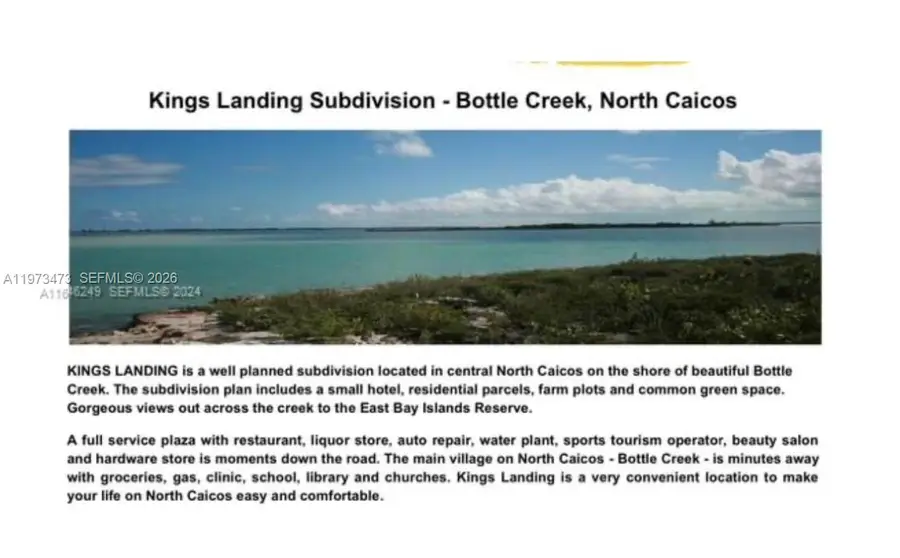 Bottle Creek, Sisters Millican, FL  - #2