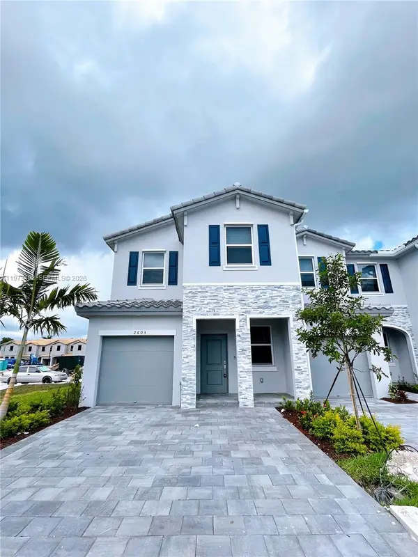 2603 SE 11th St, Homestead, FL 33035