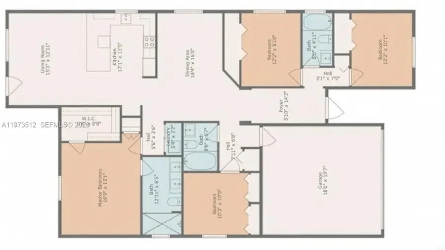 12941 SW 229th St, Miami, FL 33170 - #3