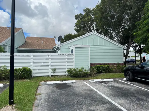 13795 SW 147th Cir Ln #1-12, Miami, FL 33186