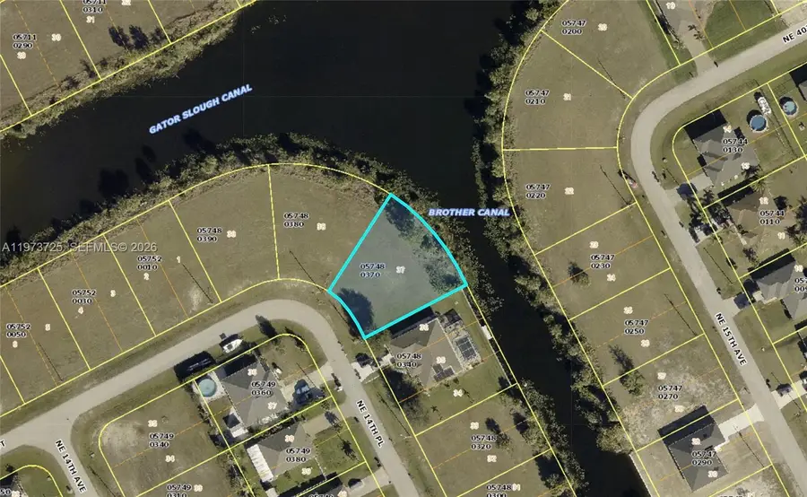 3779 Ne 14th Pl, Cape Coral, FL 33909 - #2