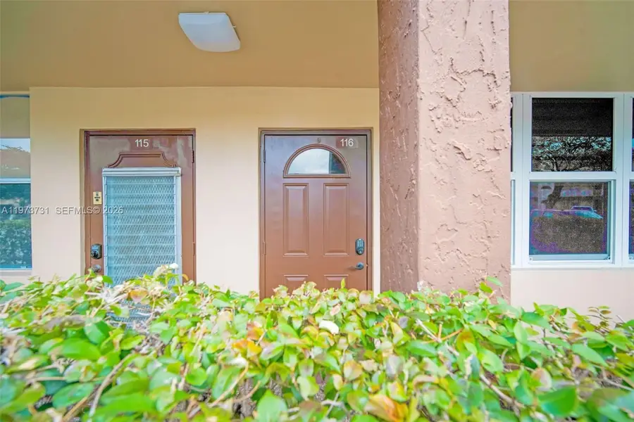 8851 Sunrise Lakes Blvd #116, Sunrise, FL 33322 - #2