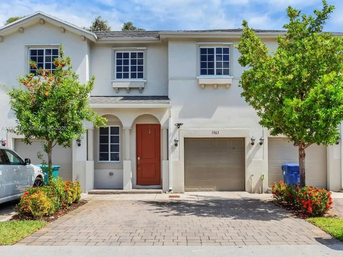 1363 NW 208th Ter, Miami Gardens, FL 33169 - #1