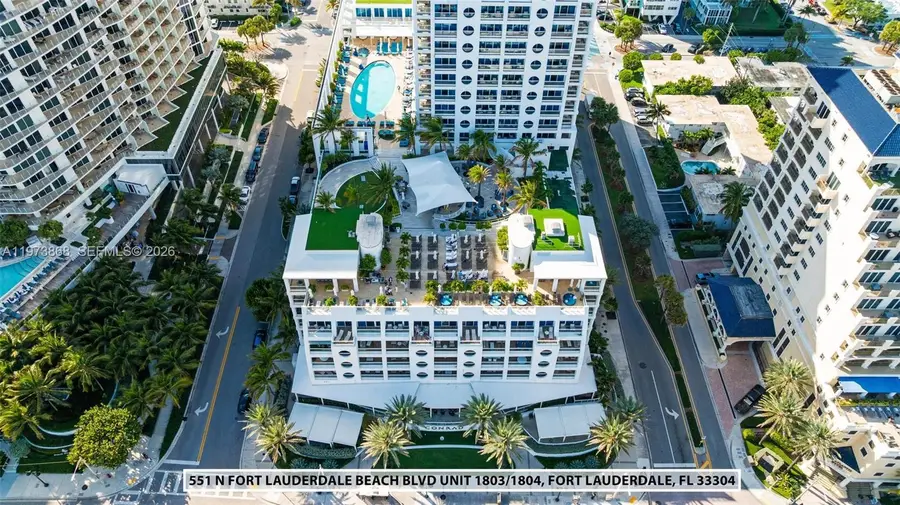 551 N Fort Lauderdale Beach Blvd #R1803, Fort Lauderdale, FL 33304 - #2